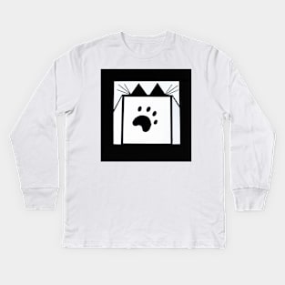 Curiosity Kids Long Sleeve T-Shirt